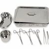 OIP (1) DRESSING SET - 8 pieces