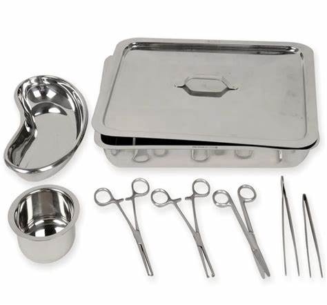 OIP (1) DRESSING SET - 8 pieces