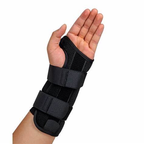Carpal Tunnel Wrist Brace (Left or Right) - Arm Compression Hand ...