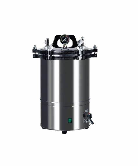OIP Portable Autoclave Machine 18L