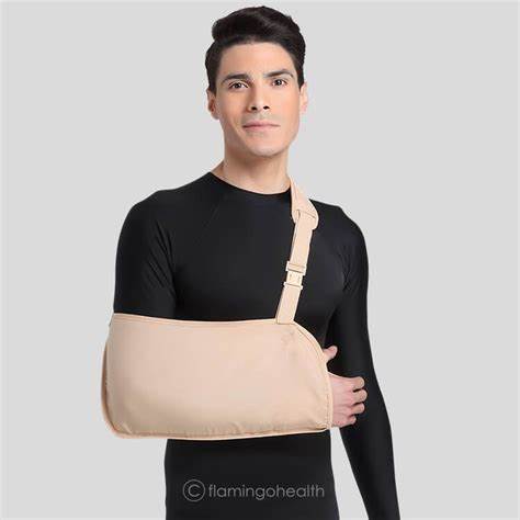 Adjustable Arm Sling Pouch
