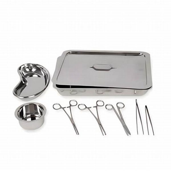 OIP DRESSING SET - 8 pieces
