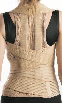 Corset Elastica Dorso Lumbar. – Orthopedic Castillo