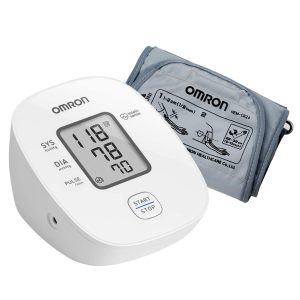 Omron M1 Basic Upper Arm Blood Pressure Monitor