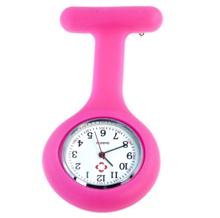 P1020307 Nurses Watch Doctor Fob Watch Quartz with Pocket Clip | Watch doctor .