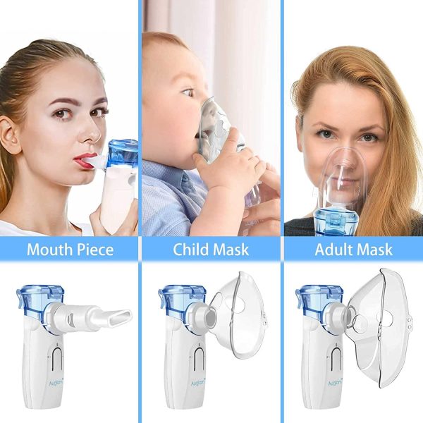 APOWUS Portable Nebulizer Machine