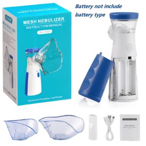 APOWUS Portable Nebulizer Machine