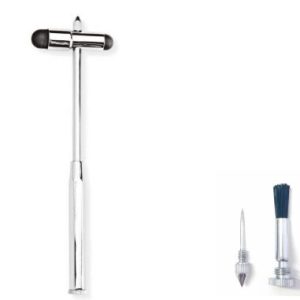 Patella Patella Hammer Chrome with Nitrile Rubber