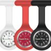 R Nurses Watch Doctor Fob Watch Quartz with Pocket Clip | Watch doctor .