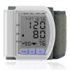 Automatic Wrist Watch Blood Pressure Monitor