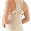 Corset Elastica Dorso Lumbar. – Orthopedic Castillo