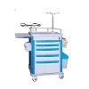 Mobile Emergency Medical Hospital Trolley Cart Drug Delivery Medication ...