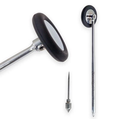 accessories-patella-hammer-babinski-stainless-steel-1_2000x Healeved 3 x Round Hammer Care Tools Percussion Knee Hammer Reflex Test Hammer Impact Tool Percussion Reflex Hammer Patella Hammer ABS Multifunction Hand Hammer