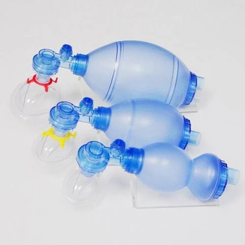ambu-bag-500x500 Silicon Ambu Bag Suitable For: Adult And Children Patients. at Best ..