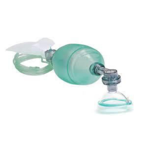 Manual Resuscitator PVC Ambu Bag Child