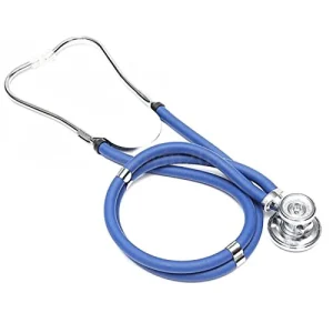 Premium Royal Blue Stethoscopes Double Tube