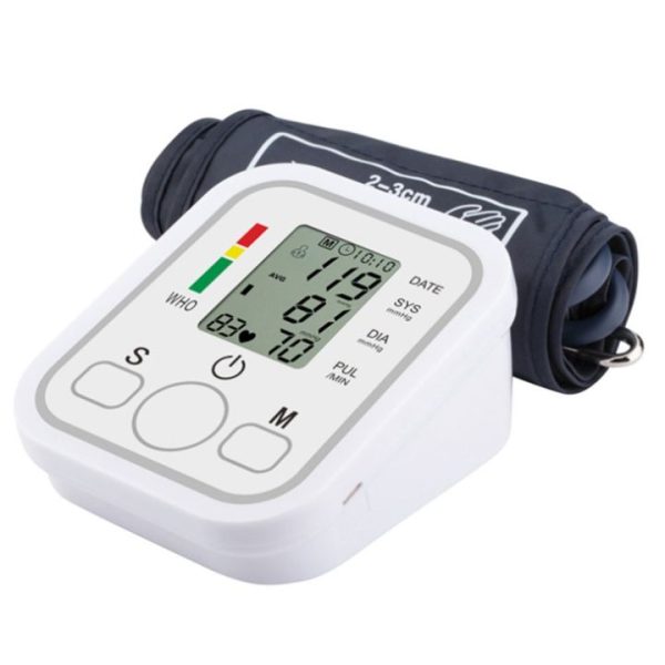 be924ae6cdaaf2fa94ed88b0763b3ca0.jpg_720x720q80 Blood Pressure Monitor, LCD Fully Automatic Upper Arm Style
