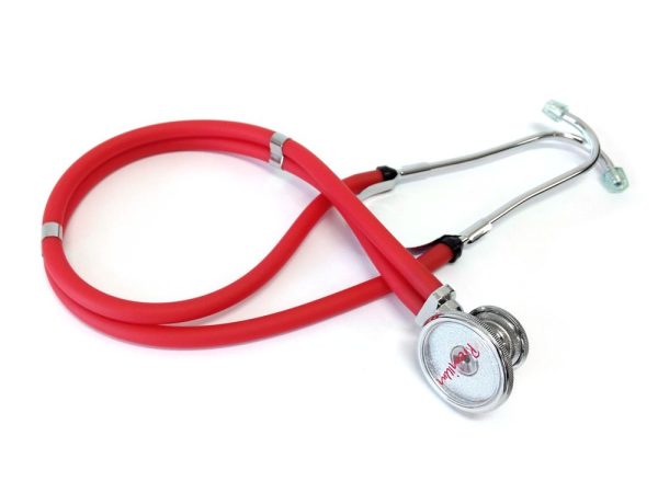 estetoscopio_rappaport_vermelho_premium_2062_1_20201124081821 Luxurious Rappaport Dual Head & Dual Tube Stethoscope