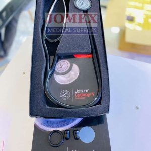 Littmann cardiology IV Stethoscope black