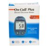 On Call Plus Glucometer Machine