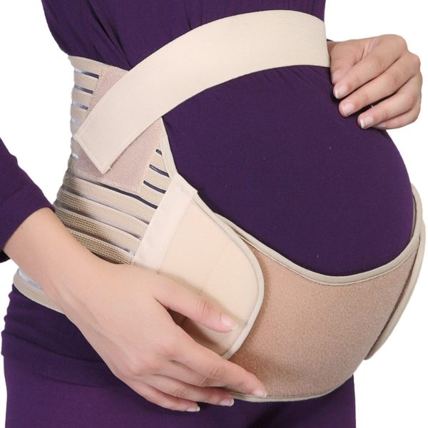 image Mother Support Belt, Pregnancy Support Maternity Belt, Waist/back ...