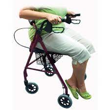 ROLLATOR WALKER