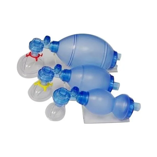 Manual Resuscitator PVC Ambu Bag Child