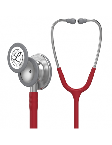 Littmann Classic III Stethoscope Bordeaux tube