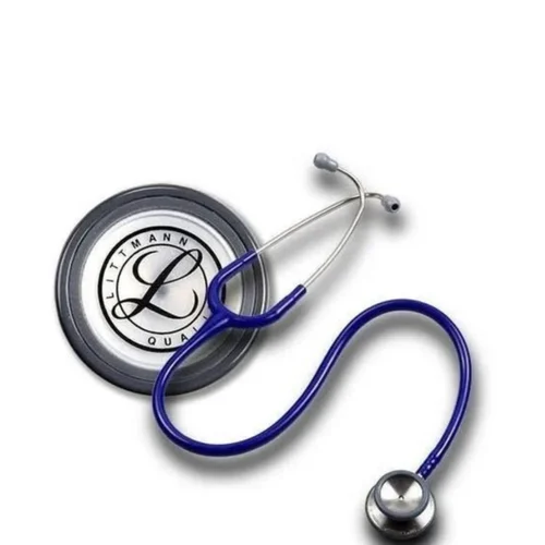 littmann-sthethoscope-500x500 Single Sided 3M Littmann Classic II Pediatric Stethoscope, Color: Blue, Tunable