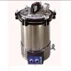 oem_oem_full01 24L Portable Stainless Steel High Pressure Steam Sterilizer Autoclave ...