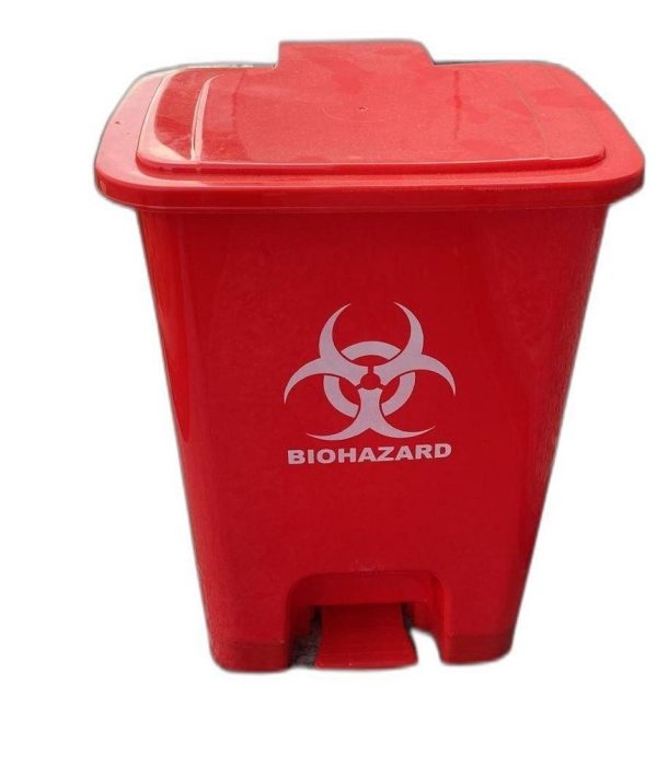office-plastic-dustbin-1000x1000 JOMEX MEDICAL SUPPLIES Plastic Pedal Dustbin Biomedical waste bins for hospitals