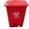office-plastic-dustbin-1000x1000 JOMEX MEDICAL SUPPLIES Plastic Pedal Dustbin Biomedical waste bins for hospitals