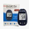 On Call Plus Glucometer Machine