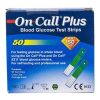 on call strips On Call Plus Test Strips 50s