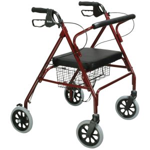 ROLLATOR WALKER