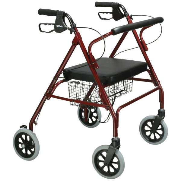 ROLLATOR WALKER