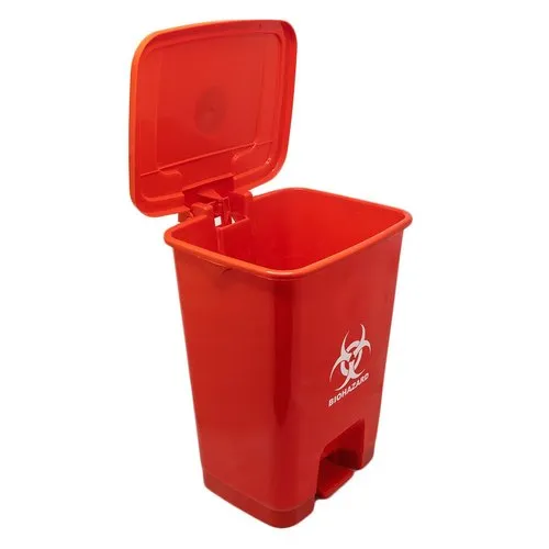 untitled-3-500x500 JOMEX MEDICAL SUPPLIES Plastic Pedal Dustbin Biomedical waste bins for hospitals