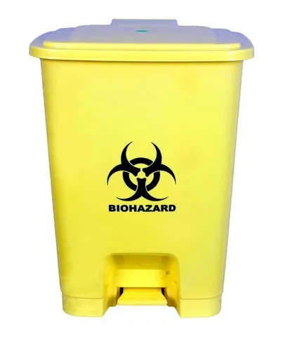 whatsapp-image-2021-09-08-at-6-40-31-pm-500x500 30 Liters Medical Yellow Plastic Foot Pedal Step-On Bin for Biohazard ...