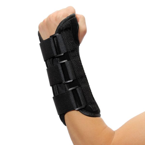 Carpal Tunnel Wrist Brace (Left or Right) - Arm Compression Hand ...