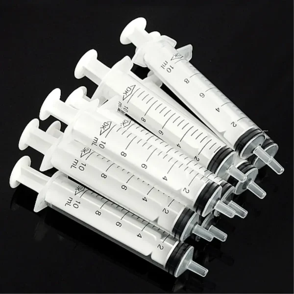10PCS-10ml-Disposable-Plastic-syringe-without-needles-use-for-industrial-injection-With-Gift Disposable Syringes without Needles 10ml at JOMEX MEDICAL SUPPLIES