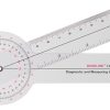 121002EA-2__78316 Goniometer Larg - 360 Degree Head - 12-inch Arms. JOMEX MEDICAL SUPPLIES