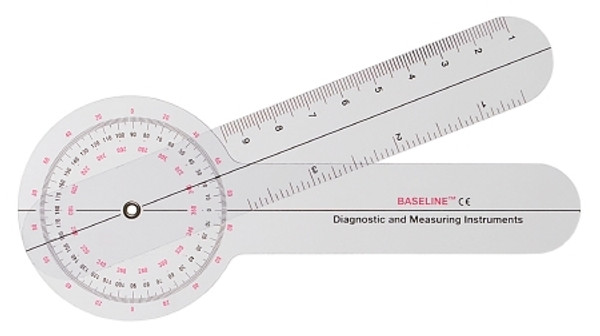 121002EA-2__78316 Goniometer Larg - 360 Degree Head - 12-inch Arms. JOMEX MEDICAL SUPPLIES