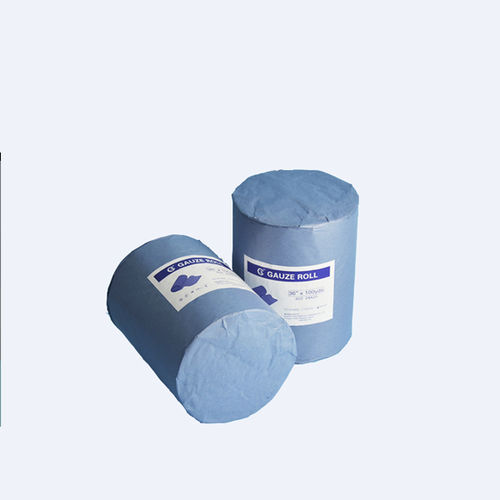 131218-17792907 Sterile Gauze Rolls 750g