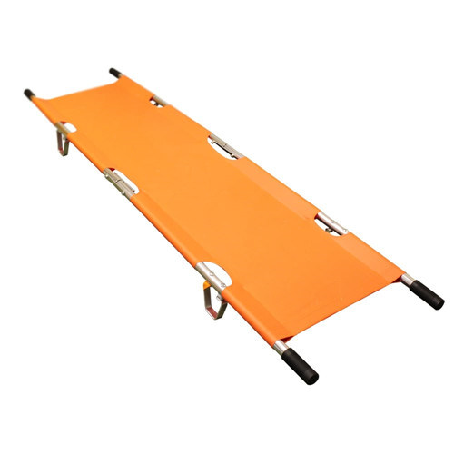 Aluminum Alloy Portable Stretcher with Handles, Medical Folding ..