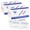 Alcohol Pad with 70% Isopropyl alcohol