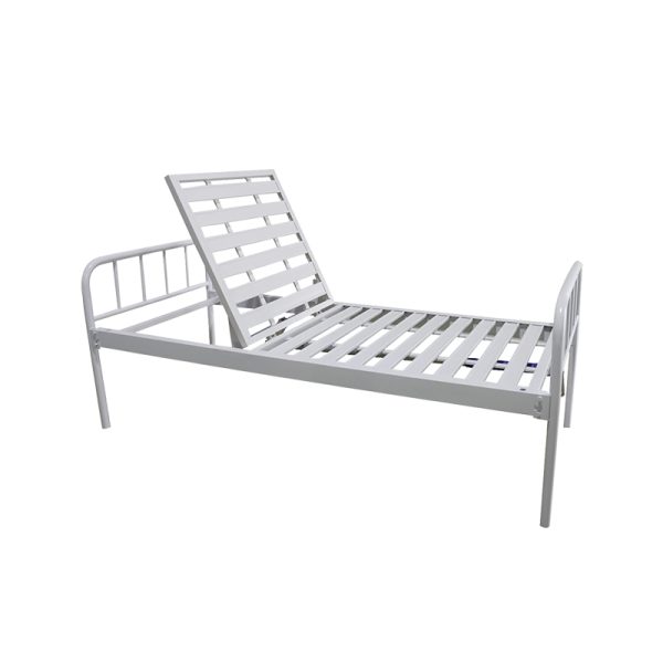 2587-202311181416160094 Standard Adjustable Single Crank Hospital Bed