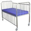 Medical Stainless Steel Baby Cot