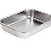 2ad98026f2872282d8d5d63df9383b70 Stainless Steel Instrument Trays