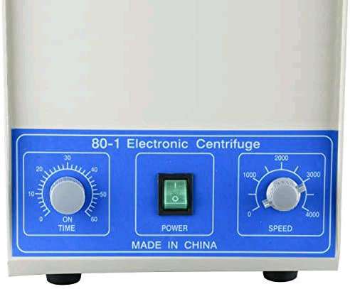 3c64c25d03374c897435952d8766fb5cecf57c23 Centrifuge machine 6 Tube (box)