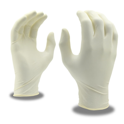 4020-3 White Disposable Sterile Latex Surgical Gloves Medical